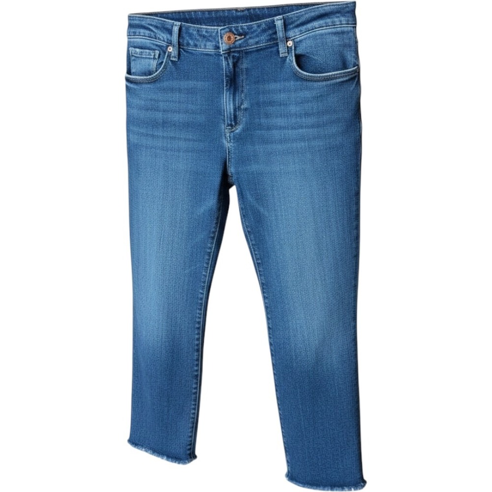 Women's Kut Reese Ankle Straight Leg Jeans